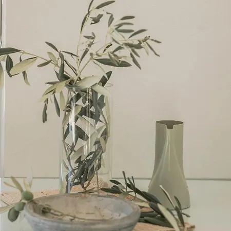 דירה Marilia Lassi *