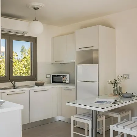 דירה Marilia Lassi *