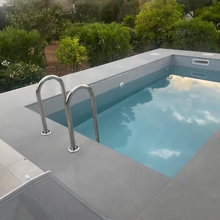 דירה Marilia Lassi *