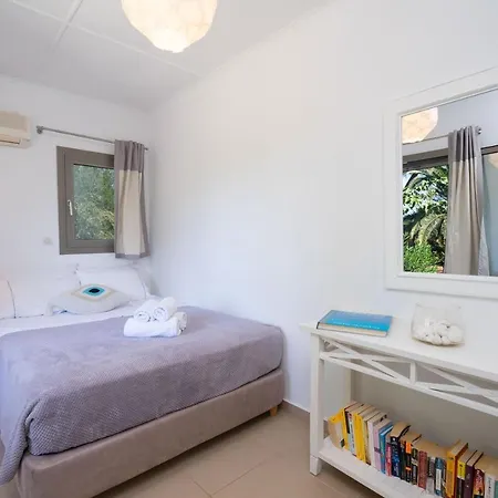 Marilia Lassi Apartment *
