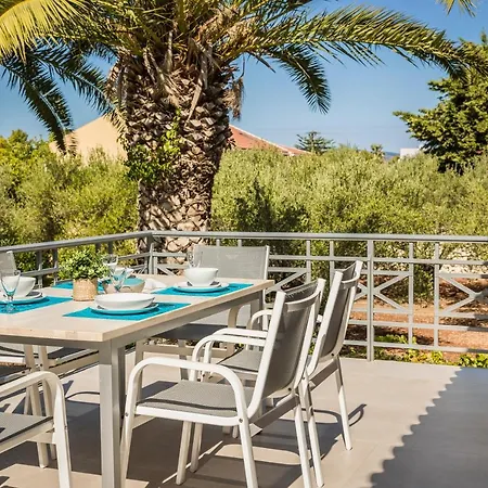 Apartment Marilia Lassi