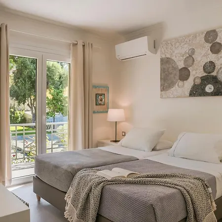 Apartment Marilia Lassi