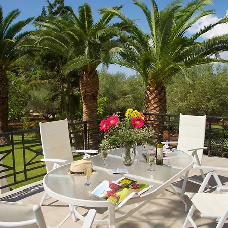 Marilia Lassi Apartment *