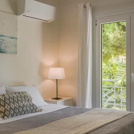 Apartman Marilia Lassi Lászi